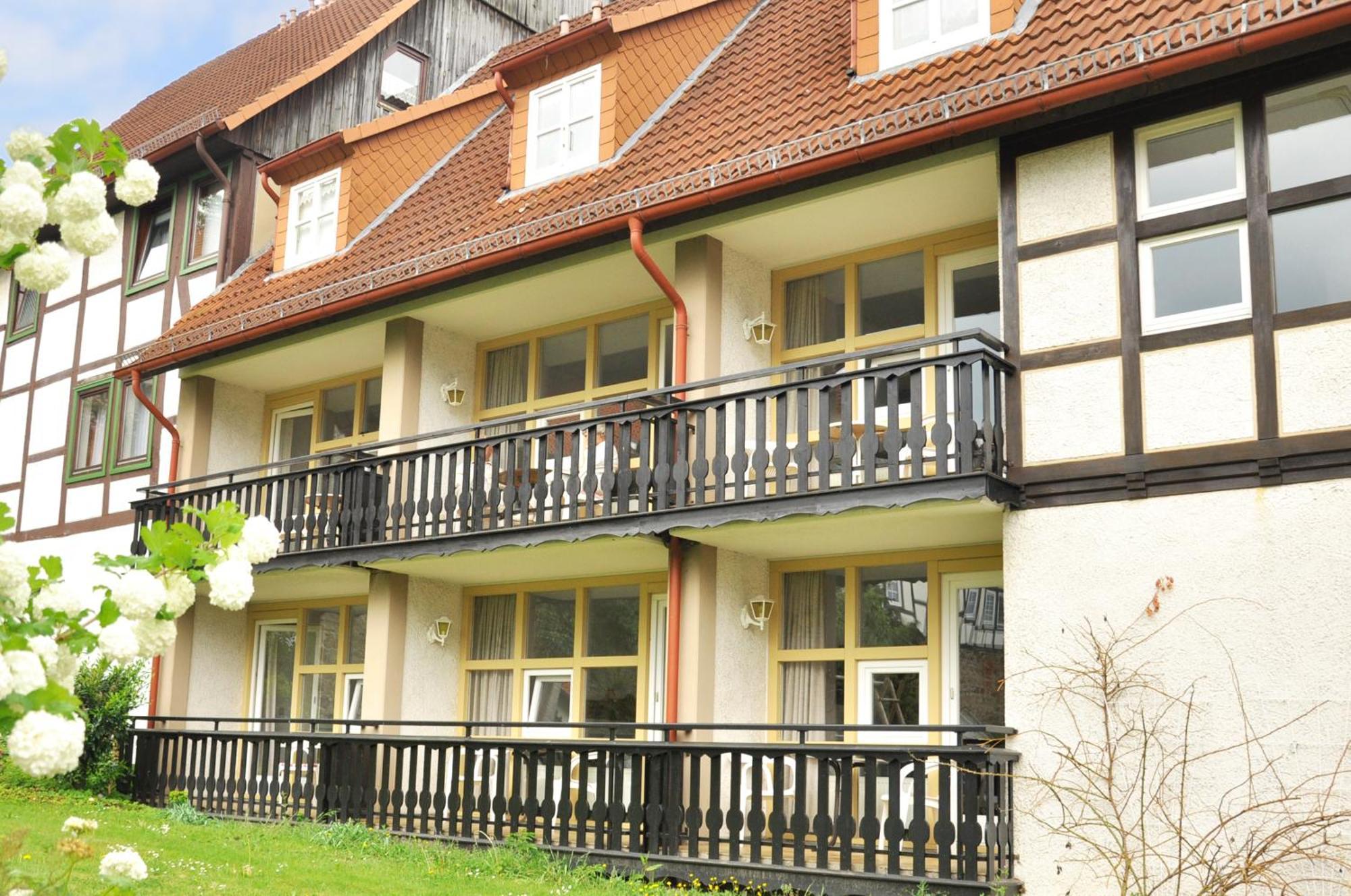Hotel Schwalenberger Malkasten Schieder-Schwalenberg Εξωτερικό φωτογραφία